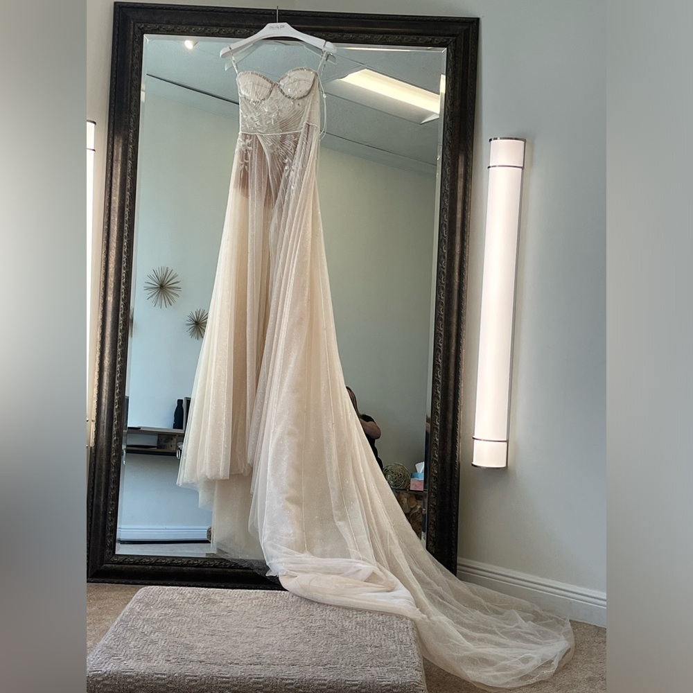 Wedding Dress by NETTA BENSHABU - (style) KAYLA